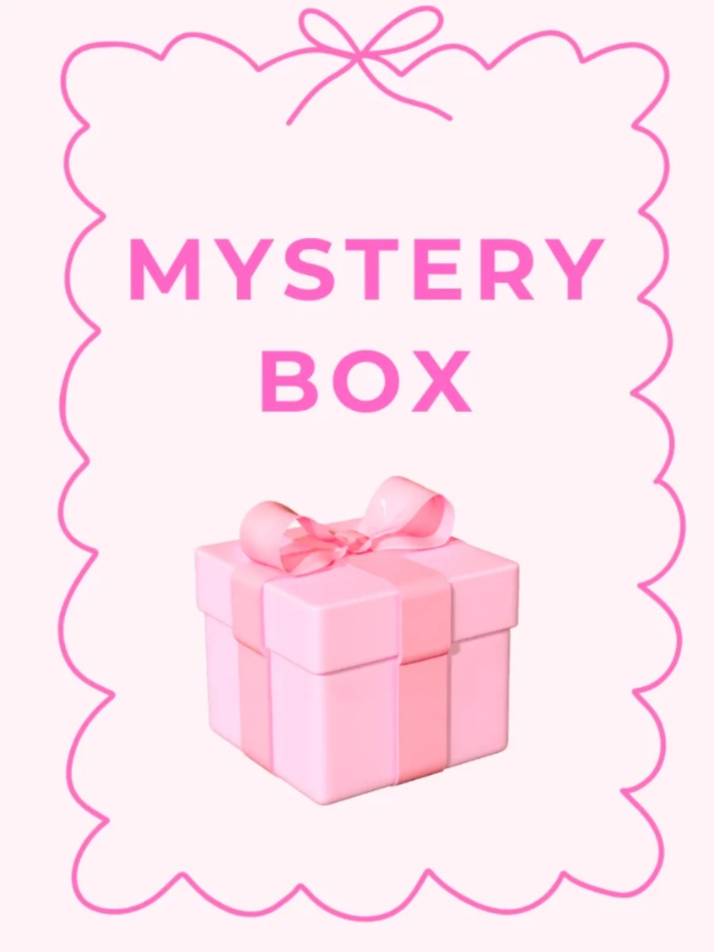 5 lbs Mystery Box